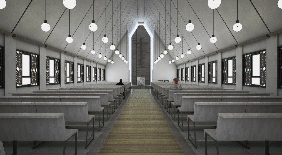 Gereja Palangkaraya